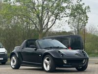 gebraucht Smart Roadster 93tkm Cabrio 452 60kw 80PS