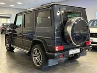 gebraucht Mercedes G500 Schiebedach/Vollleder/PDC