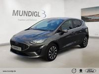 Gebraucht Ford Fiesta Titanium X 125 PS (91 kW) 2022 Grau Kleinwagen
