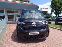 Gebraucht VW ID. Buzz 150 kW (204 PS) 2022 Deep black perleffekt Van / Kleinbus