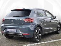 Gebraucht Seat Ibiza FR 116 PS (85 kW) 2024 Blau Kleinwagen