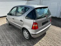 Gebraucht Mercedes A160 101 PS (74 kW) 2000 Silber Kleinwagen