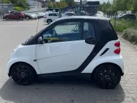 Gebraucht Smart ForTwo Coupé Pure 61 PS (44 kW) 2011 Weiß Coupé