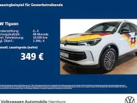 Neu VW Tiguan Life 150 PS (110 kW) 2026 Weiß SUV