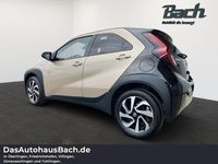 Gebraucht Toyota Aygo X Basis 72 PS (52 kW) 2025 Beige SUV