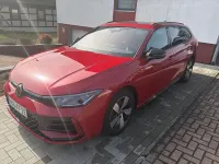 Gebraucht VW Passat R-line 272 PS (200 kW) 2025 Rot Kombi