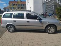 gebraucht Opel Astra 1.6 Caravan, Automatik