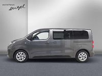 Gebraucht Citroën Spacetourer Rip Curl 177 PS (130 kW) 2019 Bronze metallic Van / Kleinbus