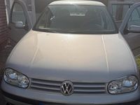 Second-hand VW Golf IV 75 CP (55 kW) 1999 Argintiu Hatchback