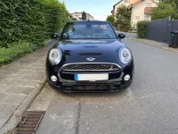 Gebraucht Mini Cooper S 192 PS (141 kW) 2016 Schwarz Kleinwagen