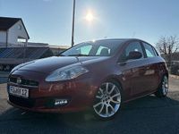 Gebraucht Fiat Bravo Racing 120 PS (88 kW) 2008 Rot Kleinwagen