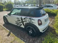Używany Mini Cooper S Coupé 174 KM (127 kW) 2007 Beżowy Coupe