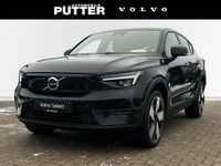 Gebraucht Volvo C40 Plus 300 kW (408 PS) 2022 Schwarz SUV