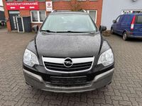 Gebraucht Opel Antara Cosmo 150 PS (110 kW) 2008 Schwarz SUV