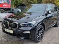 Gebraucht BMW X5 M50 Performance 400 PS (294 kW) 2019 Schwarz SUV