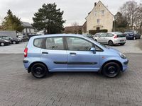 Gebraucht Honda Jazz LS 83 PS (61 kW) 2003 Blau Kleinwagen