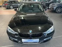Gebraucht BMW 320 Comfort Edition 184 PS (135 kW) 2013 Schwarz Kombi