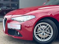 Occasion Alfa Romeo Giulia Super 200 ch (147 kW) 2017 Rouge Berline