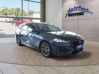 Neu Ford Focus ST-Line X 155 PS (114 kW) 2025 Chrome blau Kombi