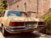 Gebraucht Mercedes 280 156 PS (114 kW) 1977 Gelb Limousine