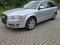 Gebraucht Audi A4 179 PS (131 kW) 2006 Silber Kombi