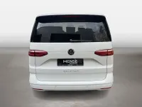Nowe VW Multivan 150 KM (110 kW) 2026 Biały Minivan