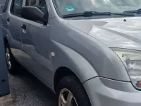 Gebraucht Subaru Justy 94 PS (69 kW) 2007 Silky silver 2 (m) Kleinwagen