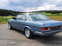 Gebraucht Mercedes 280 185 PS (136 kW) 1978 Blau Coupé