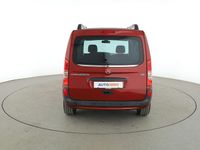 Gebraucht Mercedes Citan 112 Edition 114 PS (83 kW) 2017 Rot Kombi