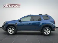 Gebraucht Dacia Duster Adventure 150 PS (110 kW) 2019 Blau SUV