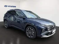 Neu Hyundai Tucson Prime 136 PS (100 kW) 2026 Blau SUV