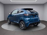 Neu Aixam Coupe GTI 2026 Rot Coupé