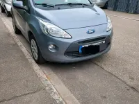 Gebraucht Ford Ka 69 PS (50 kW) 2009 Grau Kleinwagen