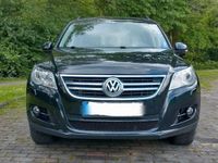 gebraucht VW Tiguan 2.0 TSI 4MOTION Team Team