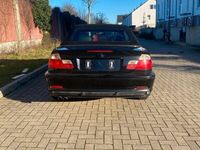 gebraucht BMW 320 Cabriolet 