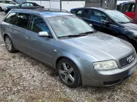 Gebraucht Audi A6 179 PS (131 kW) 2002 Grau Kombi