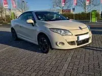 Gebraucht Renault Mégane Cabriolet 132 PS (97 kW) 2013 Beige Cabrio