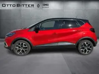 Occasion Renault Captur Crossborder 118 ch (86 kW) 2018 Rouge SUV