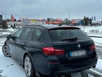Gebraucht BMW 535 313 PS (230 kW) 2015 Schwarz Coupé