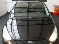 Gebraucht Ford S-MAX Trend 131 PS (96 kW) 2007 Schwarz Van / Kleinbus