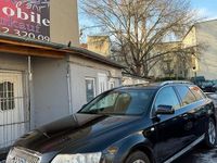Gebraucht Audi A6 Allroad Sport 232 PS (170 kW) 2008 Schwarz Kombi