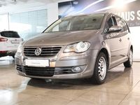 Gebraucht VW Touran Highline 170 PS (125 kW) 2010 Grau Van / Kleinbus