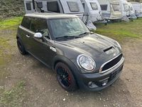 Gebraucht Mini John Cooper Works 211 PS (155 kW) 2010 Grau Kleinwagen