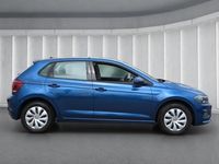 gebraucht VW Polo VI Comfortline 1.0TGI*Klima Bluetooth Radio