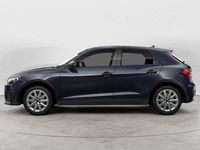 Gebraucht Audi A1 95 PS (69 kW) 2021 Blau / firmamentblau (metallic) SUV