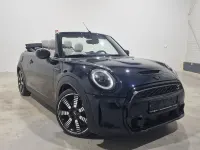 Gebraucht Mini Cooper S Cabriolet 178 PS (130 kW) 2024 Schwarz Cabrio