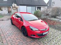 Gebraucht Opel Astra GTC 140 PS (102 kW) 2012 Rot