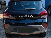 Gebraucht Dacia Spring 32 kW (44 PS) 2022 Schwarz Kleinwagen