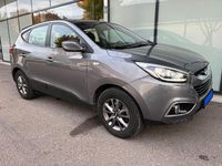 Gebraucht Hyundai ix35 Edition 116 PS (85 kW) 2014 Grau SUV