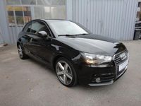 Gebraucht Audi A1 Ambition 86 PS (63 kW) 2011 Schwarz Kleinwagen